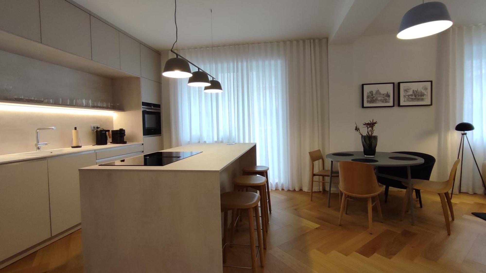 Bratislava Oldtown Apartment 130M2 ,60M2 Terrace And 2 Bathrooms 외부 사진